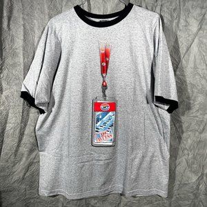 NASCAR Adult Size (2XL) All American Race Tour Short Sleeve Tee